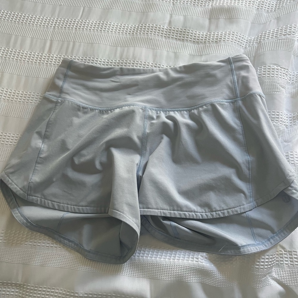 Lululemon hottie hot shorts